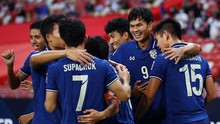 Link xem trực tiếp bóng đá Trung Quốc vs Thái Lan (19h00 hôm nay), vòng loại World Cup 2026