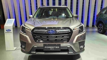 Subaru Forester ưu đãi 160 triệu đồng