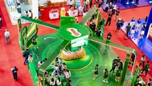 Nestlé MILO tham gia triển lãm quốc tế ngành sữa lần thứ 4 tại Việt Nam