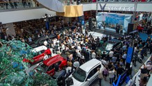 VinFast bán 4 mẫu xe điện tại thị trường Philippines từ cuối tháng 6