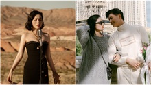 Lâm Bảo Châu xuất hiện trong MV mới của Lệ Quyên, cực tình bên nhau trong bối cảnh ở Mỹ