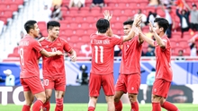 Bảng xếp hạng vòng loại World Cup 2026 khu vực châu Á mới nhất - BXH ĐT Việt Nam