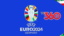 Hướng dẫn cách xem trực tiếp EURO 2024 trên TV360