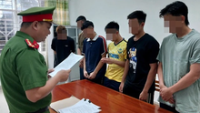 6 cầu thủ của CLB Bà Rịa-Vũng Tàu bị bắt giam vì hành vi đánh bạc