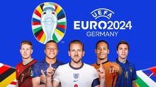 6 trận 'đại chiến' quyết định số phận vòng bảng EURO 2024