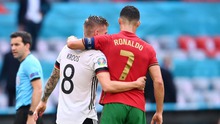 5 ngôi sao sẽ thi đấu kỳ EURO cuối cùng: Kroos vẫn hay, nhưng Ronaldo thì sao?