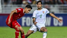 TRỰC TIẾP bóng đá VTV5 VTV6: Indonesia vs Iraq, vòng loại World Cup 2026: Chủ nhà còn 10 người 