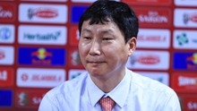 HLV Kim Sang Sik: ‘Đội tuyển Việt Nam thắng vì có Tiến Linh’