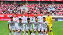 Lịch thi đấu U19 quốc tế 2024: Việt Nam vs Hàn Quốc