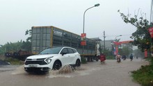 Thủ đô Hà Nội tiếp tục có mưa rào và dông