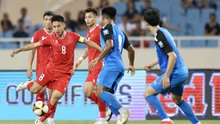 Kết quả bóng đá vòng loại World Cup 2024 khu vực châu Á mới nhất: Việt Nam 3-2 Philippines