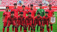 VTV5 VTV6 trực tiếp bóng đá Việt Nam vs Hàn Quốc (16h30 hôm nay), xem U19 Quốc tế 2024
