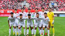 Lịch thi đấu bóng đá hôm nay 8/6, rạng sáng 9/6: Trực tiếp U19 Việt Nam vs U19 Hàn Quốc