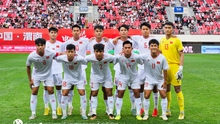 TRỰC TIẾP bóng đá U19 Việt Nam vs Hàn Quốc (0-0, H1): Công Phương đá phạt trực tiếp suýt thành bàn