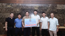 Đội bóng của HLV Park Hang Seo trao thưởng lớn cho ĐT Việt Nam