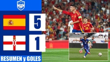 Kết quả giao hữu trước EURO 2024: Tây Ban Nha đại thắng, Bồ Đào Nha nhớ Ronaldo
