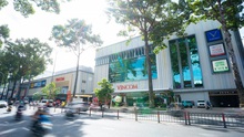 Diện mạo mới của tâm điểm mua sắm, vui chơi giải trí Vincom Plaza Ba Tháng Hai