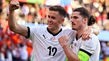 VTV2 VTV3 trực tiếp bóng đá Áo vs Thổ Nhĩ Kỳ (1-2): Hiện tượng Áo bị 'giải mã'