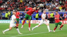 TRỰC TIẾP bóng đá Bồ Đào Nha vs Slovenia: Sức ép cực lớn