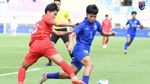 U16 Việt Nam được cộng đồng mạng động viên, khích lệ tinh thần sau trận thua Thái Lan