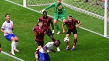 TRỰC TIẾP bóng đá Pháp vs Bỉ (Link VTV2, TV360): Tuyển Pháp dứt điểm thiếu chính xác (0-0, H1 KT)