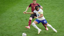 TRỰC TIẾP bóng đá Pháp vs Bỉ (Link VTV2, TV360): Tuyển Pháp dứt điểm thiếu chính xác (0-0, H2)
