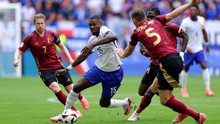 TRỰC TIẾP bóng đá Pháp vs Bỉ (Link VTV2, TV360): Mbappe dứt điểm (0-0, H1)