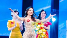 Chân dung người đẹp Phú Thọ vừa đăng quang Á hậu Mrs Earth Vietnam 2024