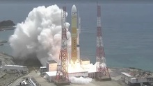 Nhật Bản phóng thành công tên lửa đẩy H3 mang vệ tinh quan sát mặt đất