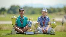 Đánh bại nhà vô địch SEA Games, tay golf Việt Nam đón tuổi 17 rực rỡ
