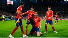 Tây Ban Nha quá toàn diện và ổn định, là ứng viên vô địch số 1 ở EURO 2024