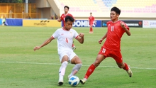 Kết quả bóng đá U16 Đông Nam Á vòng bán kết: Việt Nam thua tiếc nuối Thái Lan