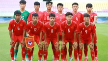 Xác định đối thủ của U16 Việt Nam ở trận tranh hạng 3 U16 Đông Nam Á