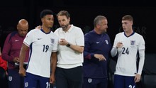 Southgate thay người thiên tài, 2 cầu thủ vào sân từ ghế dự bị giúp ĐT Anh vào chung kết EURO 2024