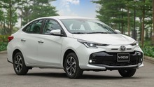 Nhiều mẫu xe Toyota kèm ưu đãi kép trong tháng 7