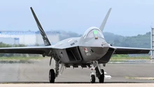 Hàn Quốc bắt đầu sản xuất máy bay chiến đấu KF-21