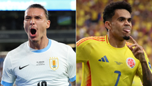 Nhận định bóng đá hôm nay 11/7: Uruguay vs Colombia