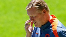 Tin nóng EURO 10/7: Hà Lan gặp rắc rối lớn trước trận gặp Anh, Deschamps né câu hỏi về tương lai