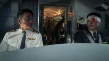 'Vây hãm trên không' - phim Hàn về không tặc hứa hẹn bùng nổ rạp chiếu