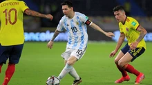 Argentina vs Colombia (07h00, 15/7): Ngăn chặn 'cỗ máy chiến thắng'