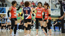 CLB bóng chuyền nữ nhà nghề Nhật Bản nhiều lần đối mặt Trần Thị Thanh Thúy sẽ so tài với tuyển nữ Việt Nam