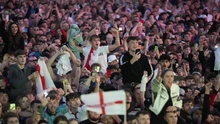 London ngập trong không khí lễ hội khi tuyển Anh vào chung kết EURO 2024