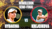 Lịch thi đấu Wimbledon hôm nay 11/7: Trận chiến của những nhà vô địch Grand Slam