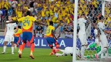 Link xem trực tiếp bóng đá Uruguay vs Colombia, bán kết Copa America 2024: Nỗ lực bất thành (Hết giờ)
