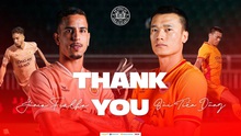 Tin nóng bóng đá Việt 13/7: Futsal Việt Nam thắng cách biệt Trung Quốc, CAHN chia tay Bùi Tiến Dũng