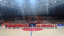 Futsal Việt Nam 'đại thắng' Trung Quốc tại giải giao hữu