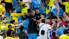 Liverpool họp khẩn sau vụ Nunez đấm CĐV Colombia tại Copa America, xem xét án phạt cực nặng