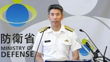 Tham mưu trưởng Lực lượng Phòng vệ biển Nhật Bản từ chức