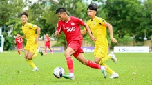 U17 Thể Công Viettel bất ngờ bại trận trước Hà Tĩnh