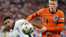 Nhật ký EURO bằng thơ (Anh - Hà Lan 2-1): Bất ngờ Anh cao tay ấn